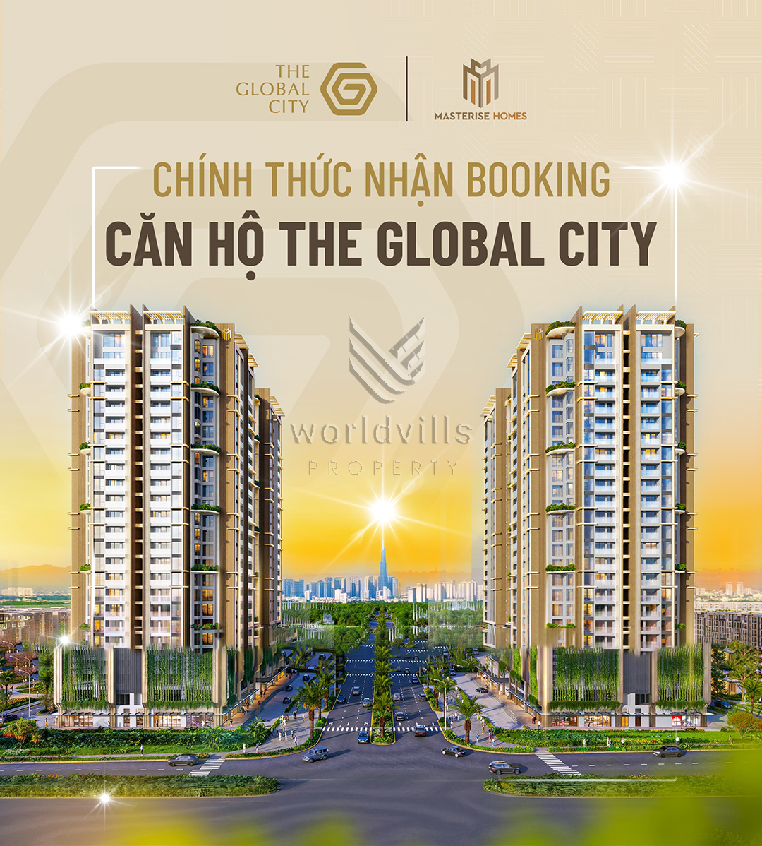 can ho the global city